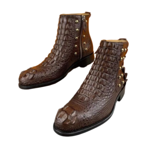 crocodile boots