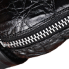 Crocodile Skin Chelsea Boots