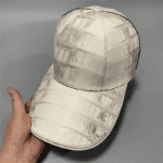 Crocodile Skin Baseball Cap-alt5