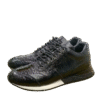 ostrich foot skin sneakers