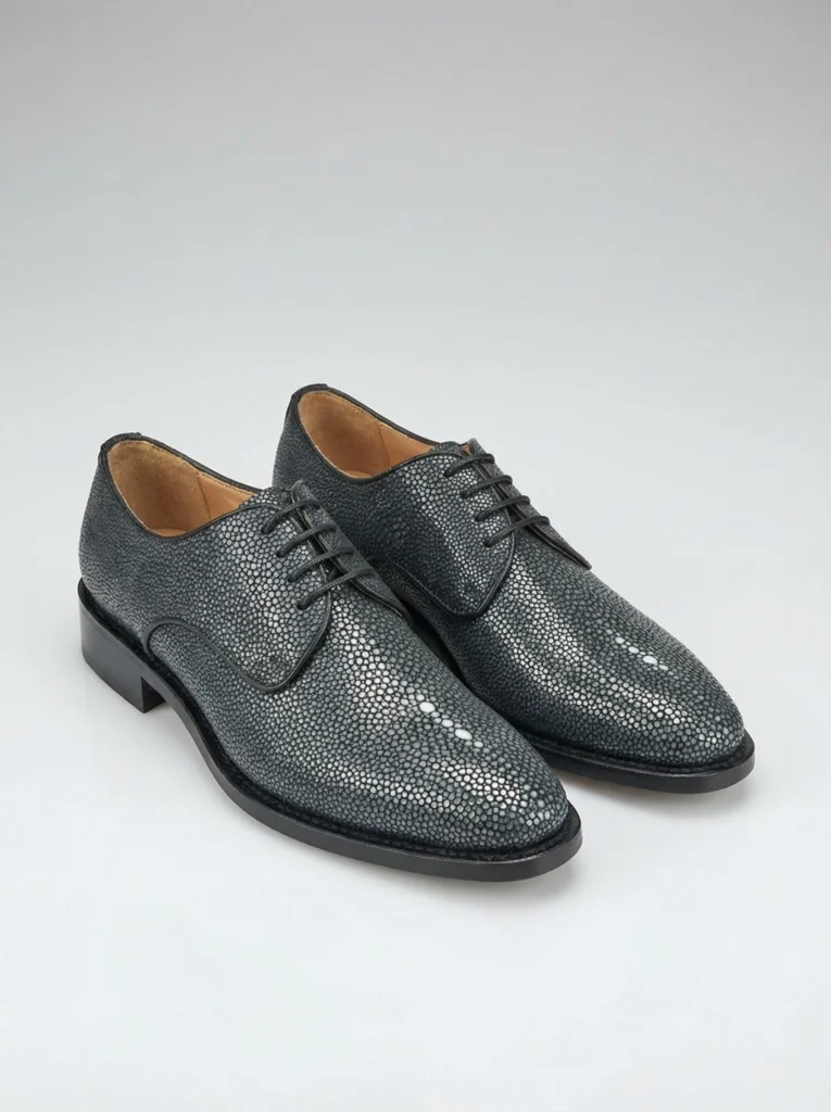 Stingray Skin Dress Shoes