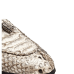 Snake Skin Loafers With Tassels-alt6