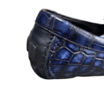 Handpainted Crocodile Skin Loafers-alt6