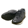 ostrich foot skin sneakers