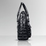 Crocodile Skin Laptop Bag-alt4