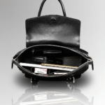 Crocodile Skin Laptop Bag-alt6