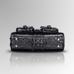 Crocodile Skin Laptop Bag-alt5