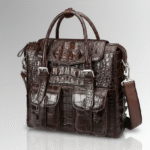 Crocodile Skin Laptop Bag-alt11