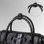 Crocodile Skin Laptop Bag-alt7