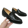 Lizard Skin Loafers