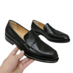Lizard Skin Loafers-alt3