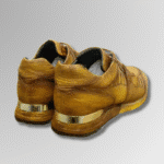 Ostrich Foot Skin Vintage Sneakers-alt14