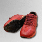 Ostrich Foot Skin Vintage Sneakers-alt17