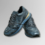 Ostrich Foot Skin Vintage Sneakers-alt5