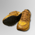 Ostrich Foot Skin Vintage Sneakers-alt20