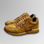 Ostrich Foot Skin Vintage Sneakers-alt21