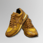 Ostrich Foot Skin Vintage Sneakers-alt22