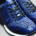 ostrich foot skin sneakers-alt23