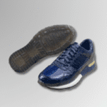 Ostrich Foot Skin Vintage Sneakers-alt24