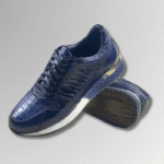 Ostrich Foot Skin Vintage Sneakers-alt25