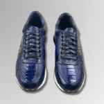 Ostrich Foot Skin Vintage Sneakers-alt27