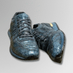 Ostrich Foot Skin Vintage Sneakers-alt7