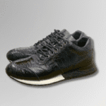 Ostrich Foot Skin Vintage Sneakers-alt28