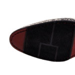 Snake Skin Loafers With Tassels-alt4