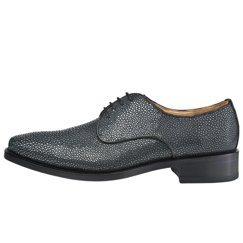 Stingray Skin Dress Shoes-alt7