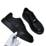 Ostrich Skin Sneakers-alt3