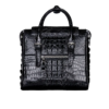 genuine crocodile skin laptop bag