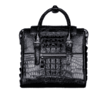 Crocodile Skin Laptop Bag-alt4