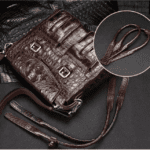 Crocodile Skin Laptop Bag-alt7