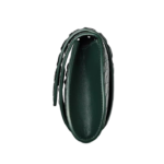 Crocodile Skin Oversized Clutch Bag