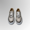 Python Snake Skin Sneakers