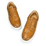 snake skin sneakers