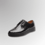Crocodile Skin Casual Shoes
