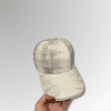 Crocodile Skin Baseball Cap