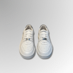 Ostrich Skin Sneakers