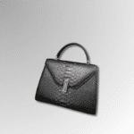 Women's snake Leather Handbag-alt14