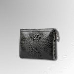 Crocodile Skin Wallet & Card Holder