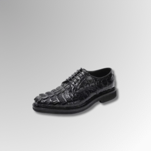 Crocodile Hornback Skin Shoes