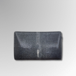 Stingray & Crocodile skin Clutch