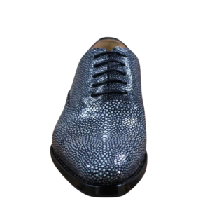 stingray skin dress shoes