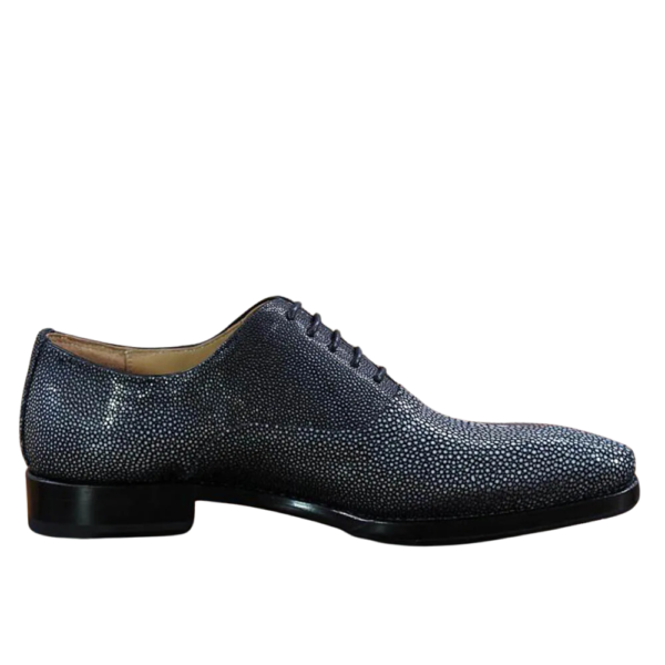 stingray skin dress shoes