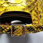 Python Snake Skin Baseball Cap-alt8