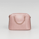Snake Skin Square Handbag-alt14