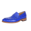 Ostrich Skin Loafers