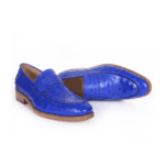 Ostrich Skin Loafers-alt2