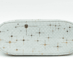 Snake Skin Square Handbag-alt5